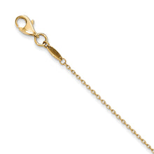 Load image into Gallery viewer, 14K Yellow Gold Polished LOVE Bracelet
